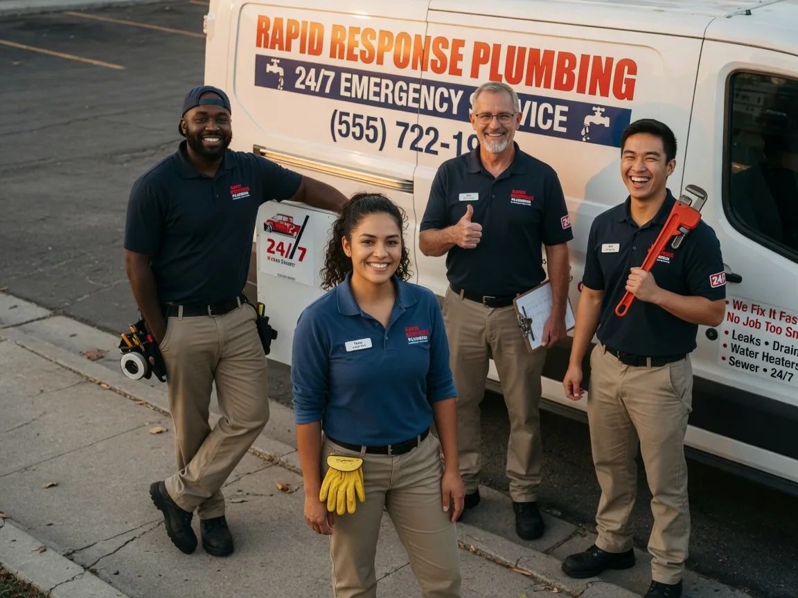 Emergency Plumber company in Ludlow Falls, OH
